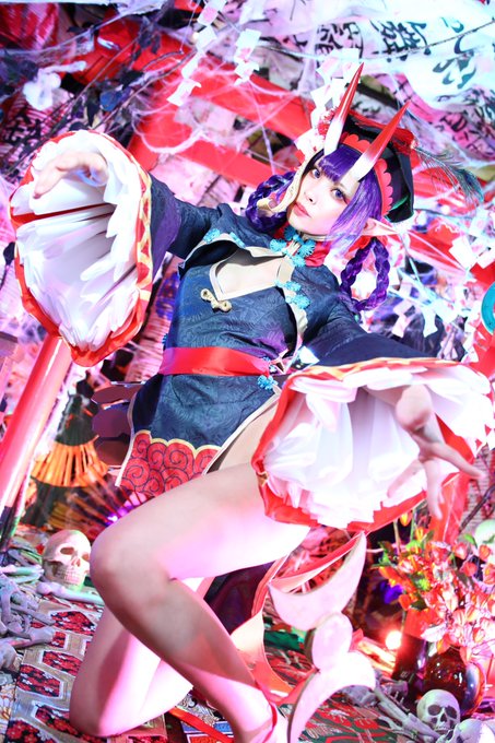 Twitterのコスプレ画像23