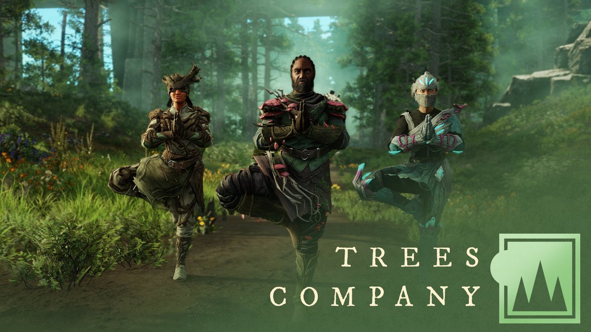 MMORPG Creators! Captain/Leader/Tank/Chippendale for Trees Company in the @playnewworld Return to Aeternum Event! Looking for Ballers who want to - Be on Private Fresh Servers where it is invite only - Server wide oriented goals against other servers - Got Time Open DMs