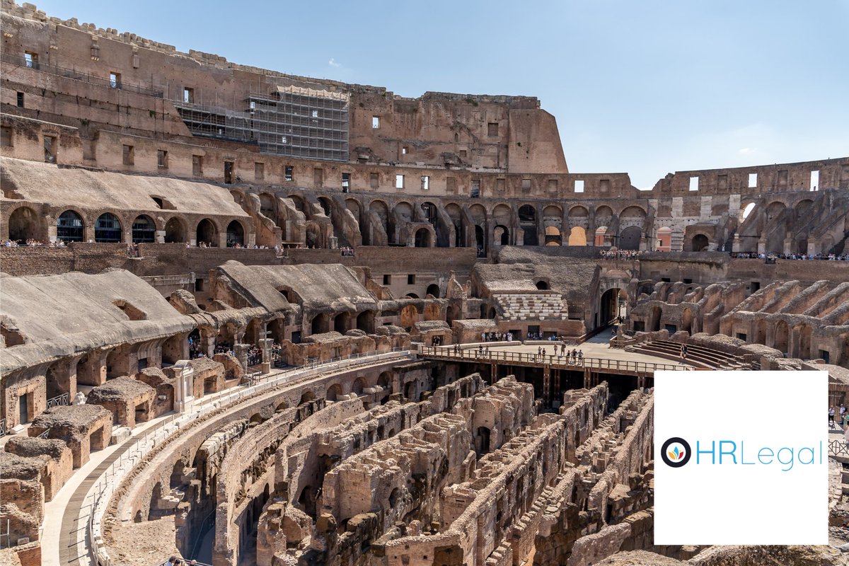 HRLegalIreland's tweet photo. Rome wasn't built in a day!
 
It takes time to implement effective and efficient policies, especially in a small business or team. Contact one of our experts for advice on building company policies that last, at https://t.co/TG6RtBnxZl. #hrpolicies #hradvice https://t.co/2QU2OgPmFs
