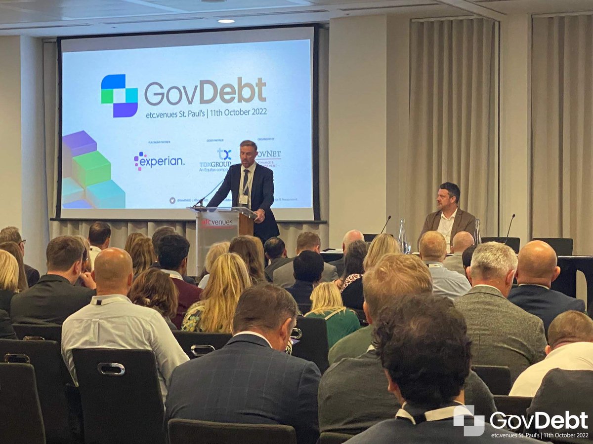 GovDebtC's tweet photo. Its been two weeks since #GovDebt22! What a great day hearing from expert speakers, interesting discussions and networking with colleagues. Check out a few pictures from the day. 

#DebtManagement #Debt #PublicSectorDebt #DebtResolution #DebtRecovery https://t.co/qQZyKBnB6l