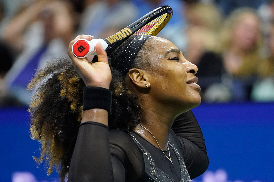 🎾41 yaşındaki Serena'dan kortlara dönüş sinyali bit.ly/3D8LHC1