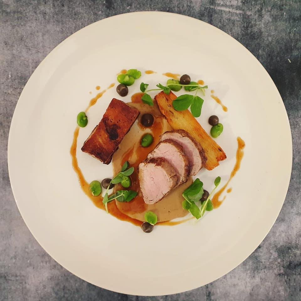 Edinburgh School of Food & Wine tweet media