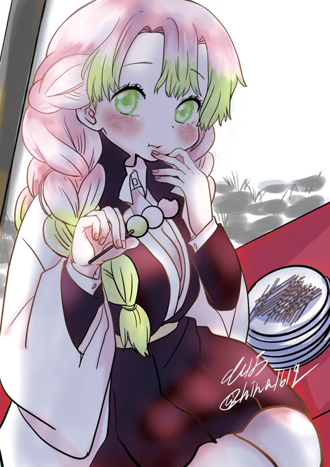 おかわりいいかしら 