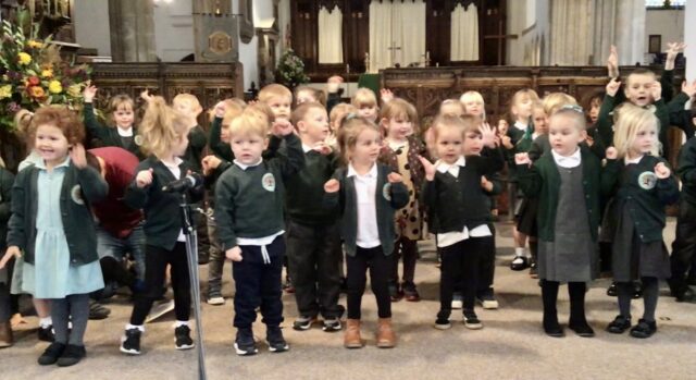 Aylsham St Michael's tweet media