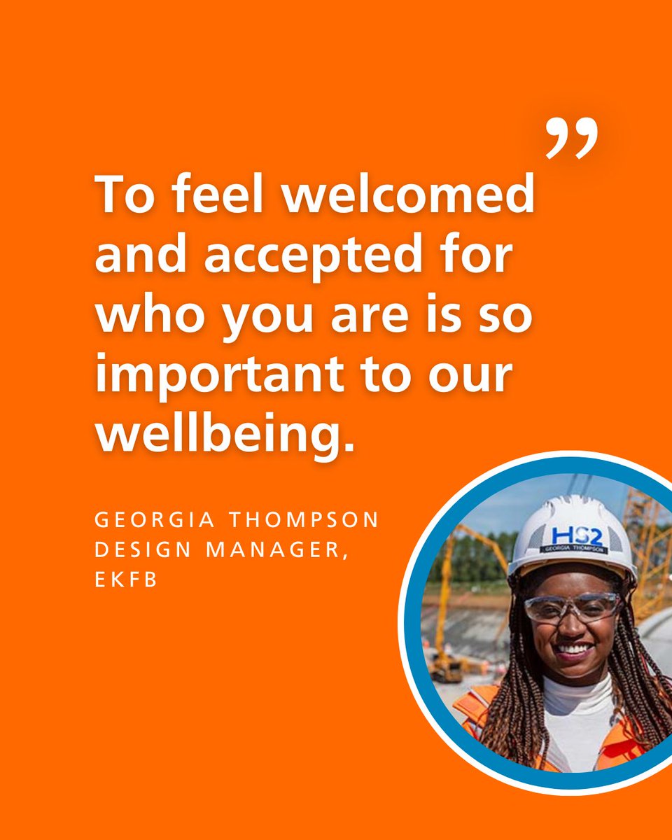 ‘There aren’t a lot of women, particularly of Black and Asian descent in the industry. This showed me how important inclusion is.’ 

<a href="/missgeeveetee/">Undefined Gee 💕</a> talks life as an #engineer and improving #inclusion in the workplace. 

👉 bit.ly/3SqJmbb.   

#BlackHistoryMonth