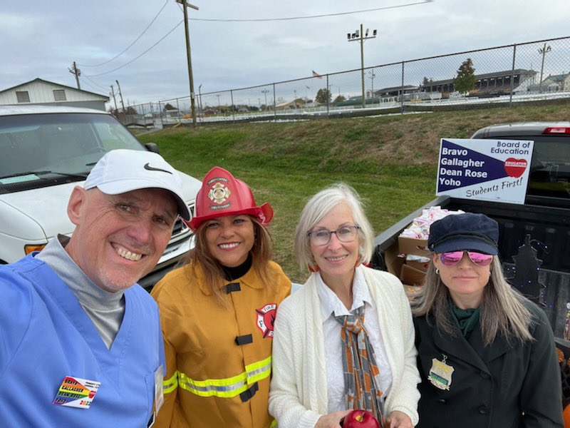 FriendsofRae's tweet photo. Great trunk or treat at the Frederick fairgrounds last night. https://t.co/G01A0frA6z