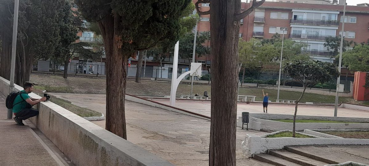 Poble_Rebel's tweet photo. Cap de setmana de gravacions a Viladecans. #LaRoca76 https://t.co/SzNWvGAAcp