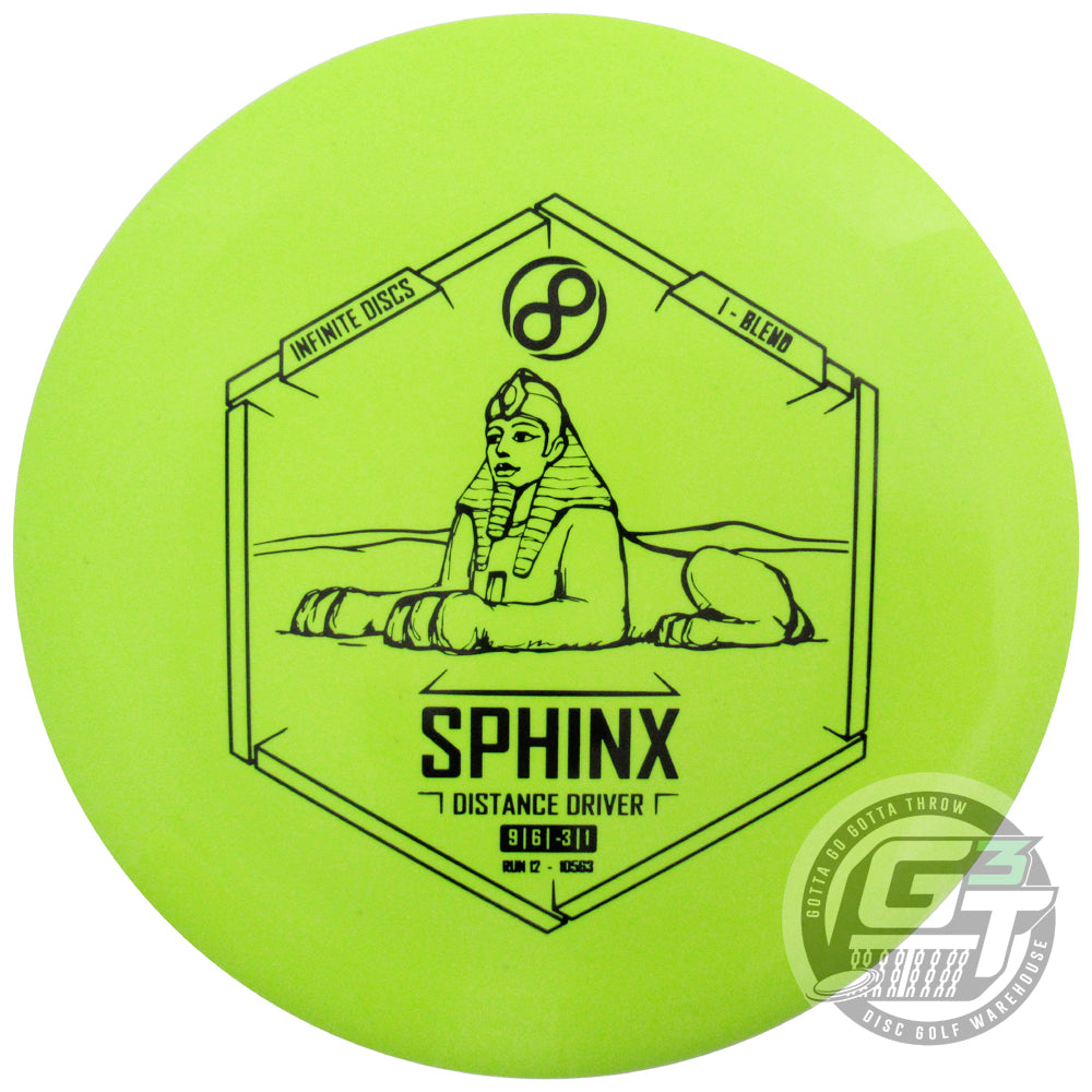 GottaGoGottaThr's tweet photo. 😍 Infinite I-Blend Discs - a slightly softer, grippier, feel than S-Blend and is durable.  If you're looking for a premium feel at an affordable price, you'll want Infinite Blend.  Check 'em out here👉 https://t.co/ClBLZCifhT

#discgolf #gggt #g3t #gottagogottathrow https://t.co/QMSa1n9BGY