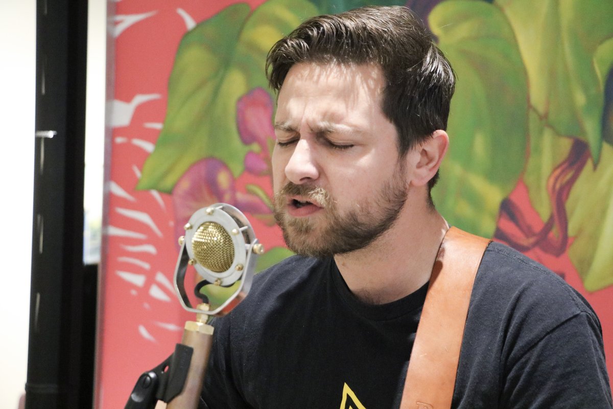 TheAGH's tweet image. Thank you so much for performing for us at #theAGH @MattPaxtonMusic ! We loved having you as a part of the #AGHFest. 🎤 We hope to see you back soon! #hamontmusic