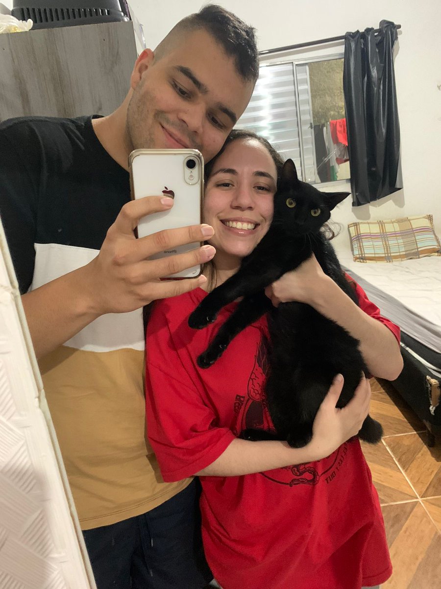 xcounfident's tweet photo. Pretinha levou falta 🤣 https://t.co/ijSR9g6oOs