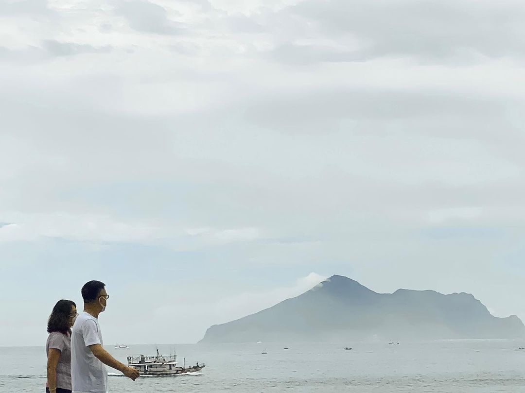 Tiffany46486142's tweet photo. #travelphotography #travel #traveling #台南 旅遊 我們溜的不是狗是船#龜山島 #photostreet #snapshot #taiwantravel #lightroo https://t.co/O6lhwBUlW7