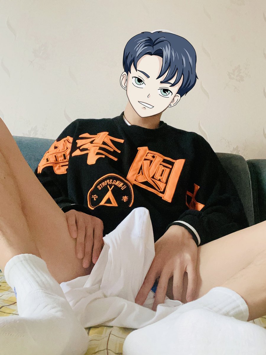 你看我有成为网黄的潜质吗？