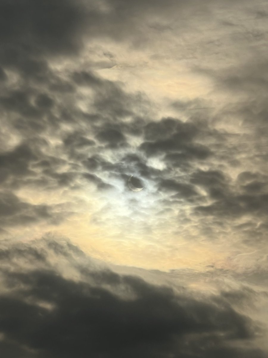 Nothing I can say, a total eclipse of the heart