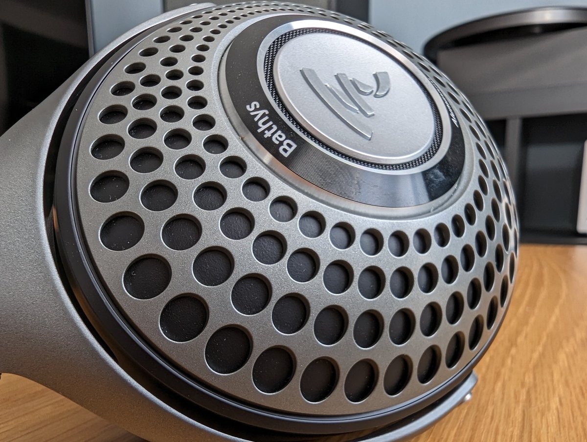 Guifou's tweet photo. Ah enfin 😋 #Focal #Bathys https://t.co/vIO93L6UCd