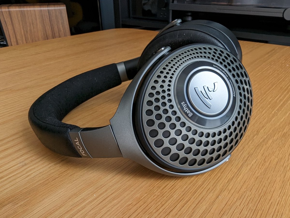 Guifou's tweet photo. Ah enfin 😋 #Focal #Bathys https://t.co/vIO93L6UCd