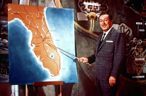 oppattshow's tweet photo. Pictured: Walt Disney announcing Tron Lightcycle Run construction to begin in early ‘67 as Phase 1 of Florida Project. https://t.co/5hQfWrSddk