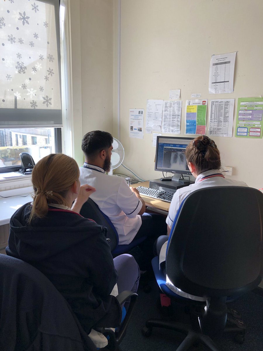 BthftRespPhysio's tweet photo. Teaching is well underway for our Band 5βs training to be OnCall π©Ί
A regular influx of new staff building confidence and competence across respiratory π« #BTHFT #OnCallTraining https://t.co/tMdKYH4Bm9