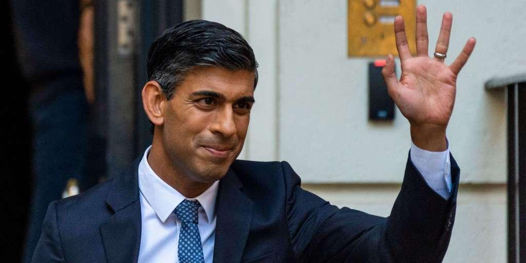 10 choses à savoir sur Rishi Sunak, le nouveau Premier ministre britannique nouvelobs.com/monde/20221025…