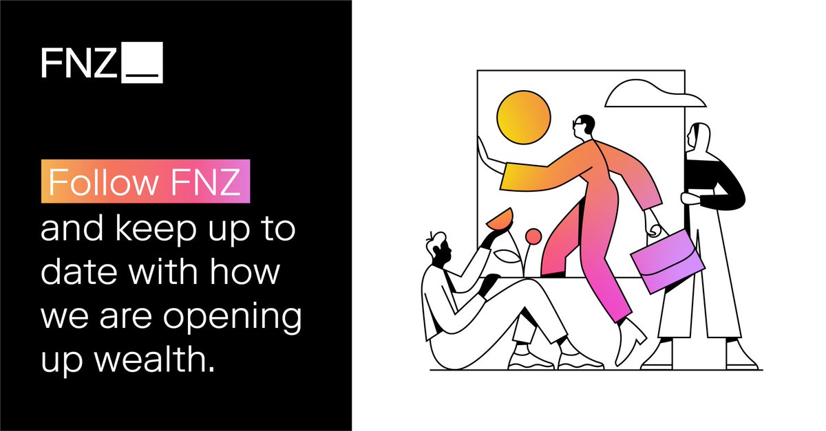NewAccessSA's tweet image. We have moved! New Access is now FNZ — wealth’s growth platform, and our company page will close.
Follow @FNZ_Group to stay up to date with our latest news and insights on the wealth management and private banking industry. Let’s #OpenUpWealth.