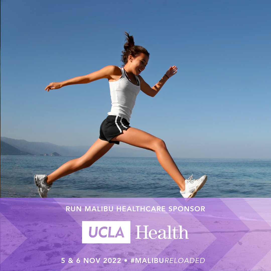 We’re happy to welcome UCLA Health as a sponsor of #RunMalibu. 💜 UCLA Health Malibu offers world-class family medicine, internal medicine and pediatrics for the whole family, with outstanding customer service. 

➡️ uclahealth.org/locations/mali…