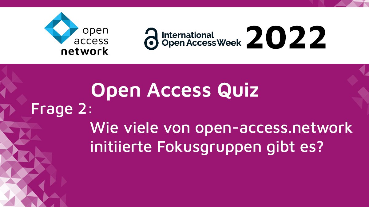 open-access.network tweet media