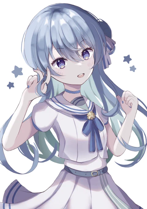 すいちゃ#ほしまちぎゃらりー 