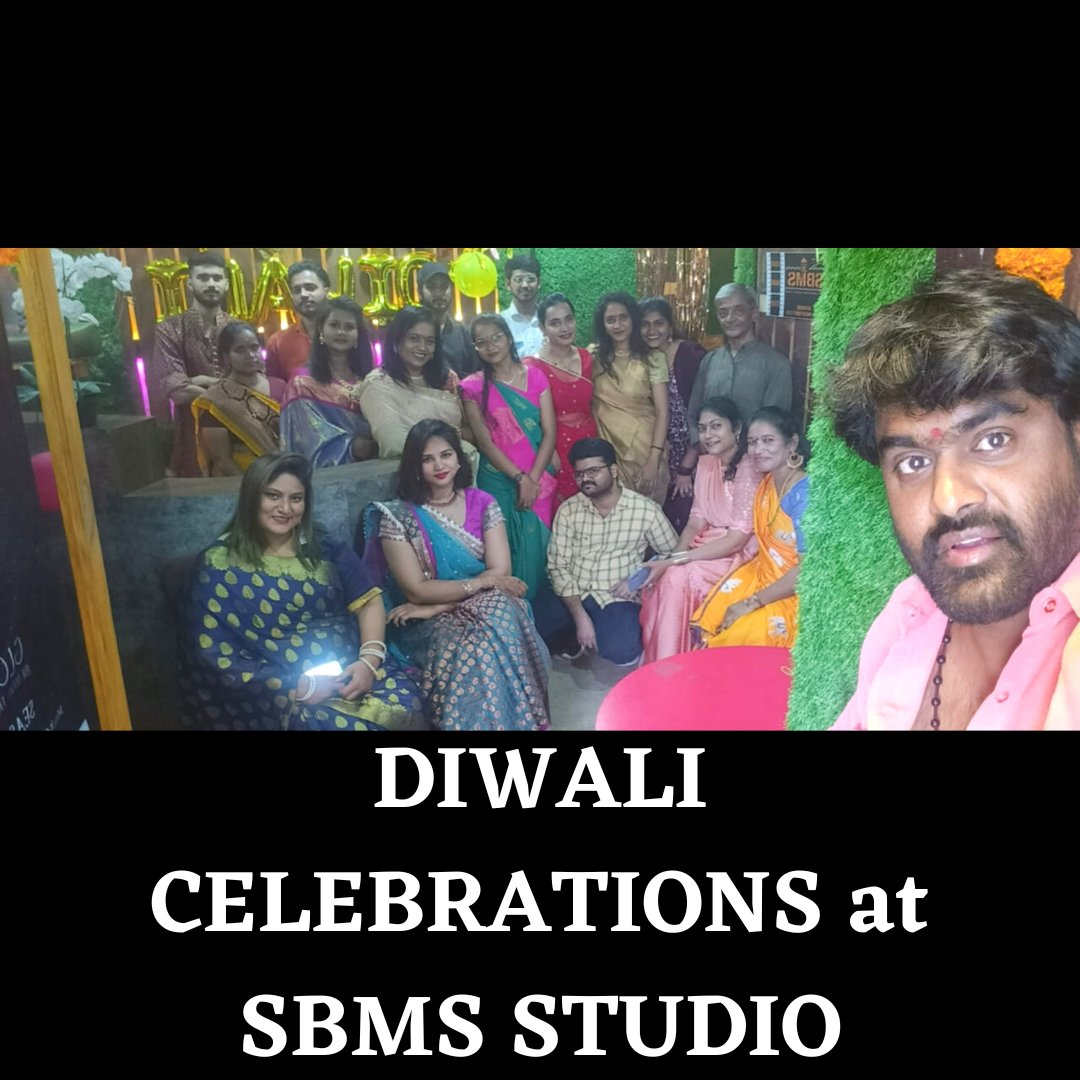 S_B_M_Studio's tweet photo. #diwali celebrations at SBMS Studio

@Moksh87130767 @multai_m @multai_m_studio @MultaiMS @MultaiBC @DiwaliTS https://t.co/OQ4EIZg6IB