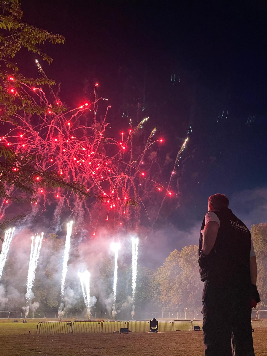 As our "season" approaches we would like to take this opportunity to wish all our colleagues in the fireworks industry, our crews, and everyone involved in delivering these spectacular events a safe, happy and successful show
Remember to give them a cheer for all their hard work!