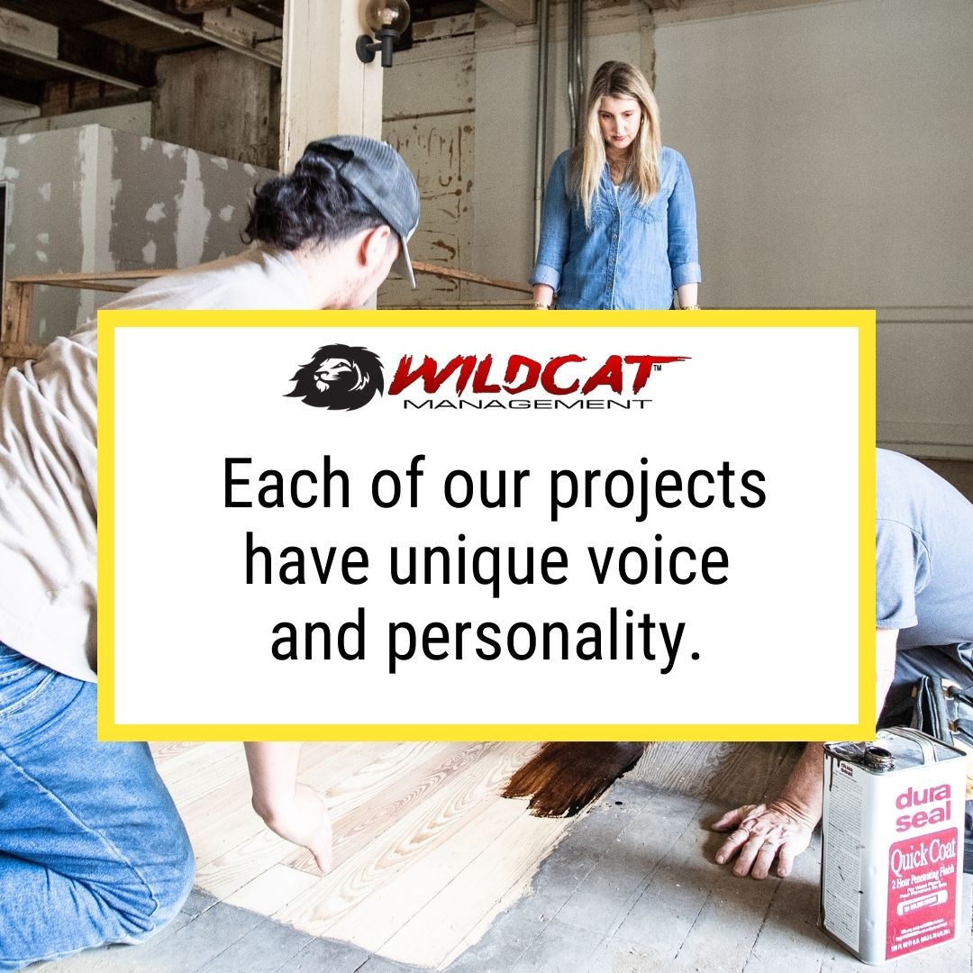 WildcatMgmt's tweet image. Finding the beauty in overlooked landmarks is what makes our work so special! Our team knows that old buildings just need new ideas to get back to their glory. Each one is unique and has their own story to tell.

#WildcatManagement #WildcatMgmt #RealEstateDevelopment #RealEstate