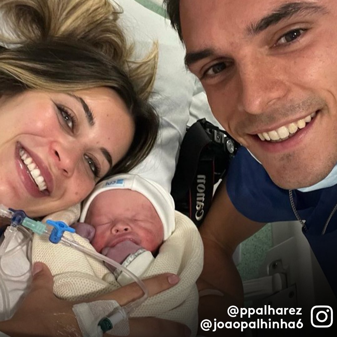 Congratulations, João and Patrícia! 🤍 #FFC
