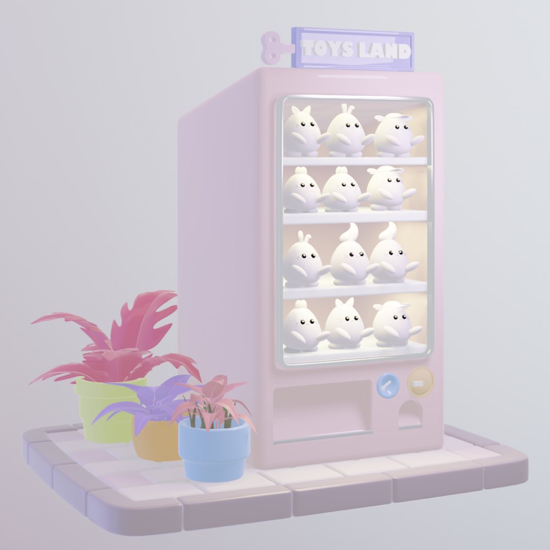 Yo guys! Check out <a href="/toysland_ae/">Toys Land NFT</a> 🤯

Dope art, never seen before utility👀🚀

 Drop them a follow 😳

#NFT #ETHNFTs #NFTDrop #NFTProject