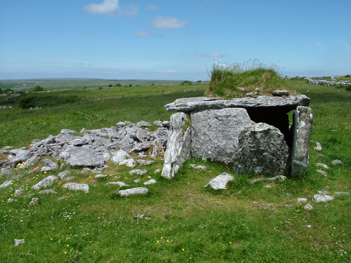 #Burren #Winterage Weekend kicks off tomorrow with a Tea Talk on 'Archaeology and Farming - from Rathcroghan to the Burren', 8pm, Wed 26th Oct at Tubber Hall (H91 RK2X)in Co.Clare. All are welcome. Book at tickettailor.com/events/burrenb…