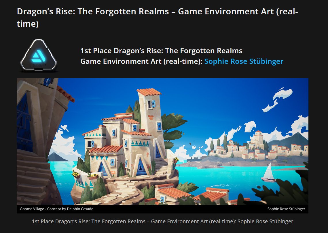 merilwenart's tweet photo. Ok, I'm still trying to process this but I won first place in the @ArtStationHQ challenge! Definitely didn't expect this. Huge thanks to everyone for all the support! So much gorgeous art came out of this challenge and it's an honor to be among the winners🧡☀️ https://t.co/6S1EUBlKf6