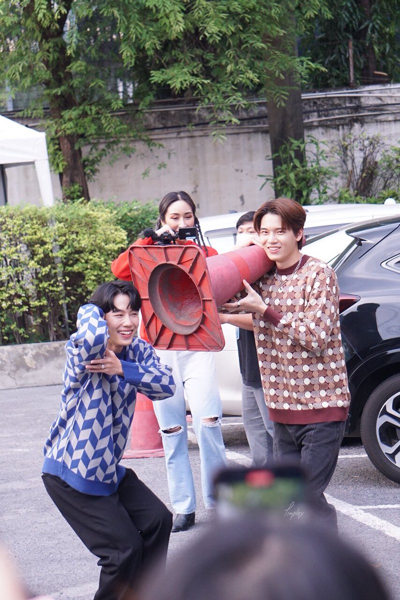 pimploy_wong's tweet photo. เปิดตัวได้ยัง
#เดินสายเปิดตัวได้แล้ว
#หยิ่นวอร์  #yinyin_anw #warwanarat https://t.co/qVXfrE0dEy