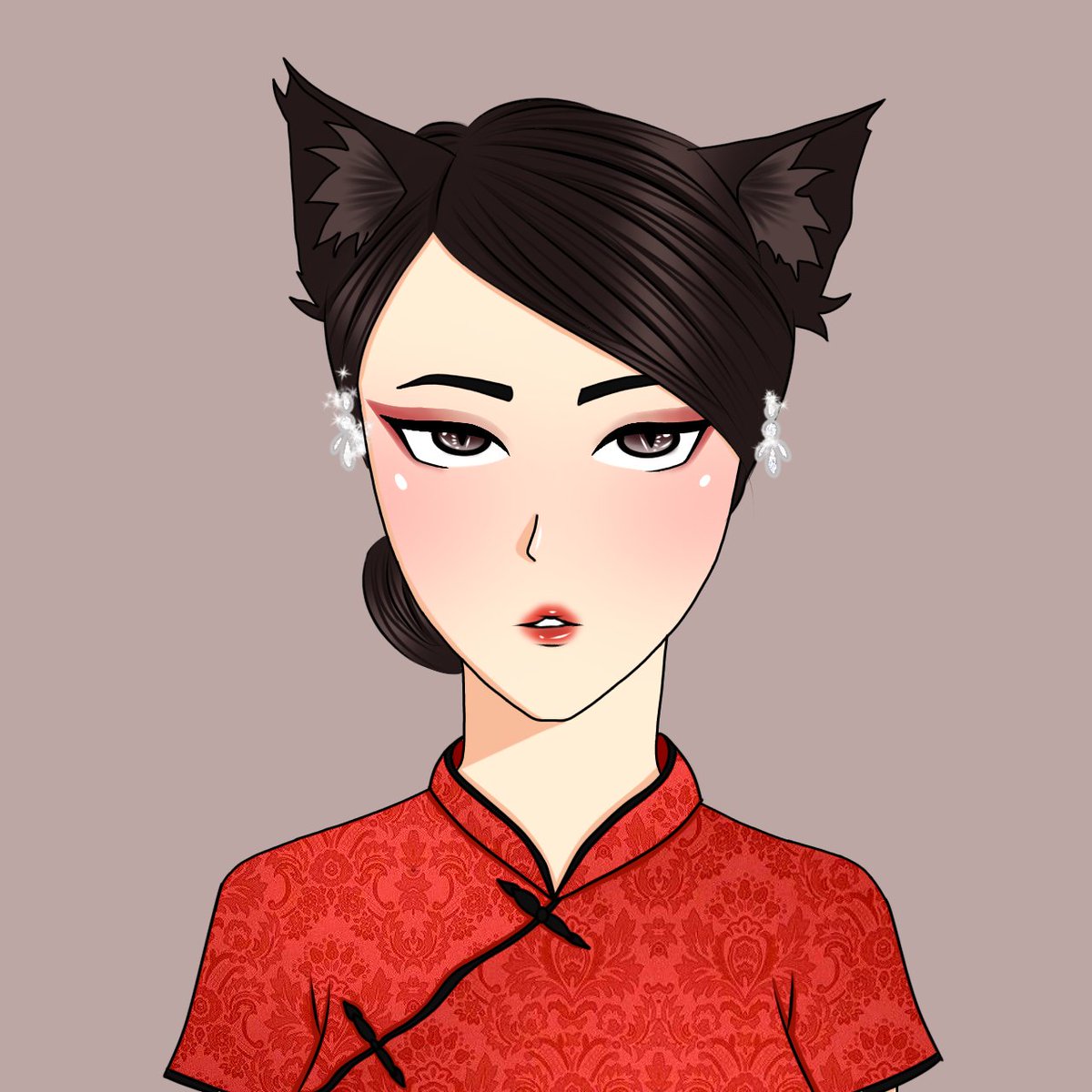 Polycat Girl || MINTING LIVE tweet media