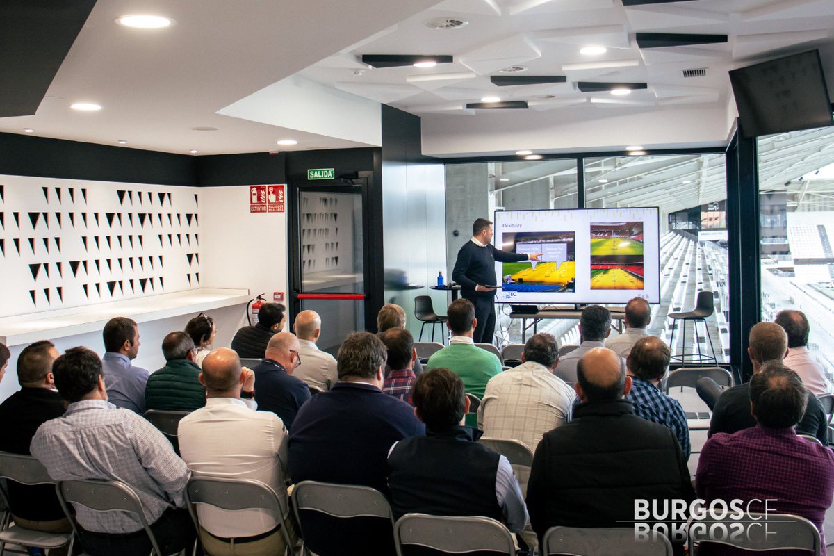 Burgos Club de Fútbol tweet media