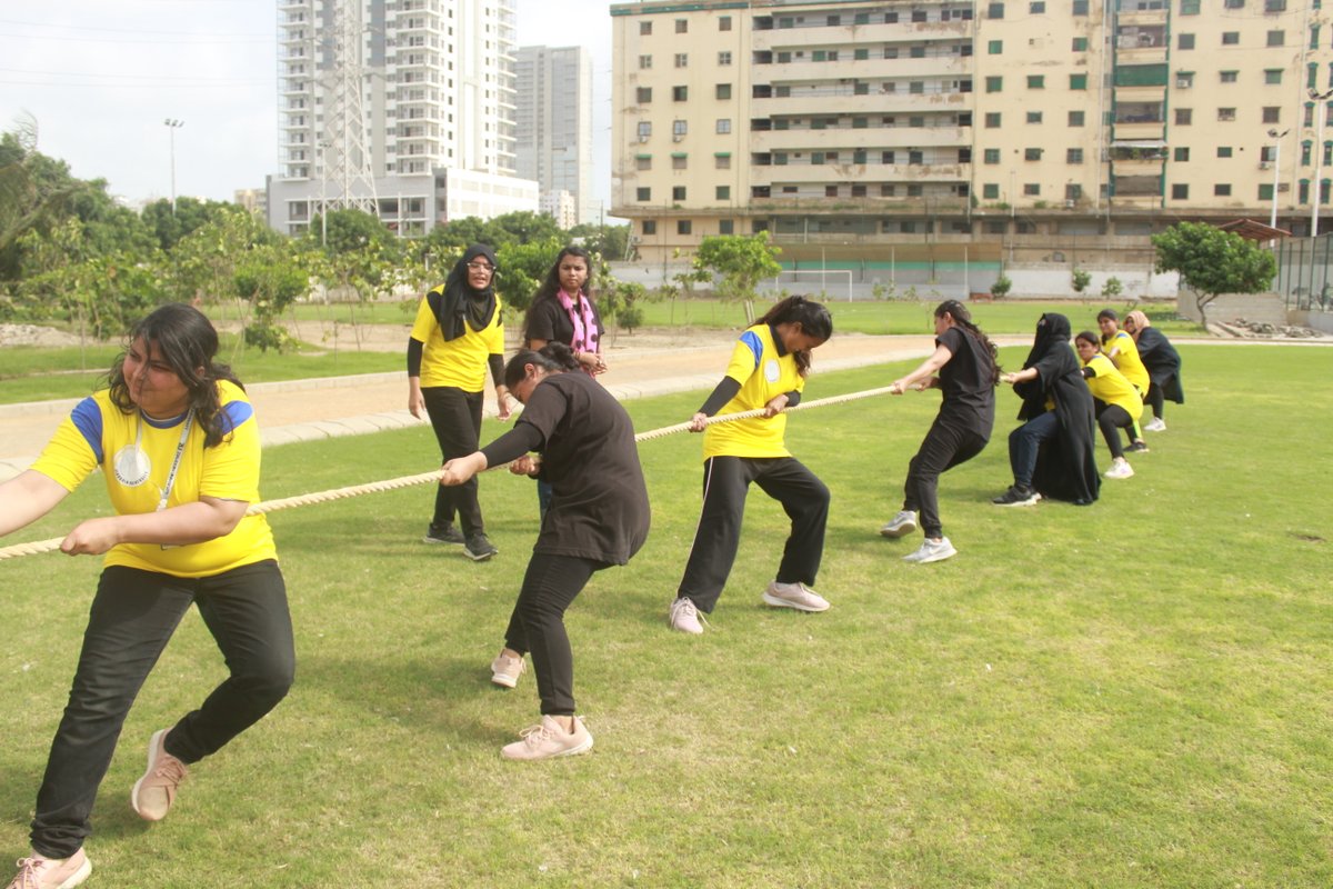 Ziauddin University tweet media