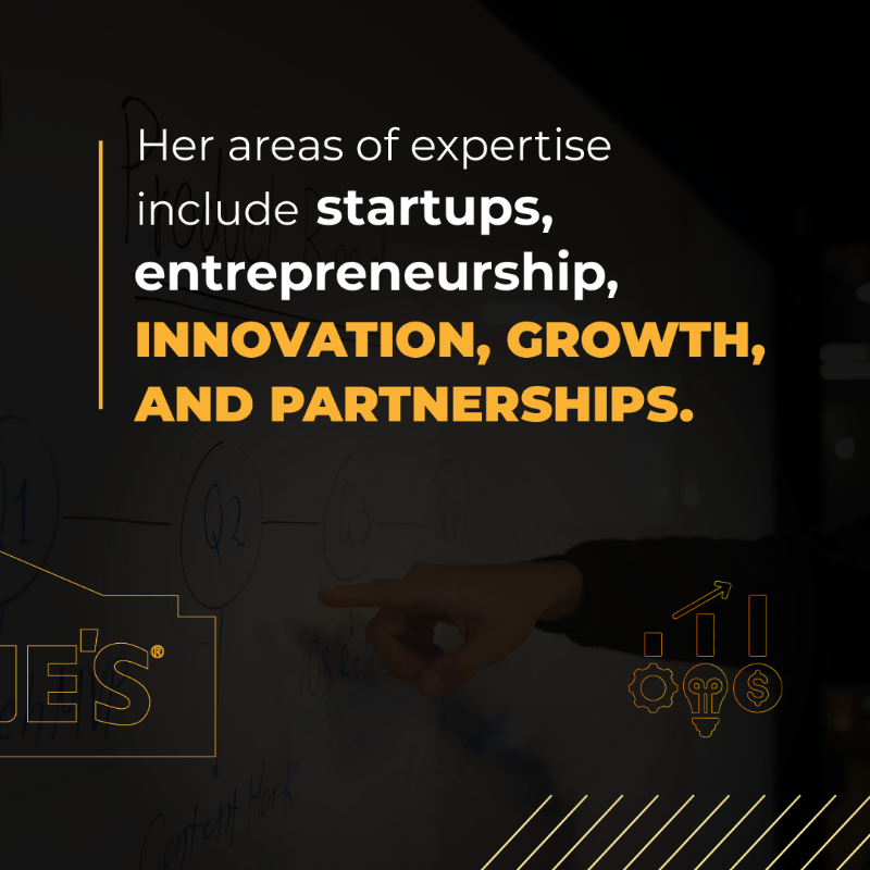 YourStoryCo's tweet photo. Hear @Arshya Lakshman share key insights from her 15 years experience in entrepreneurship, innovation, and startups only at #TechSparks2022, the destination for deliberating, deep-diving &amp; building on India’s Tech Agenda.