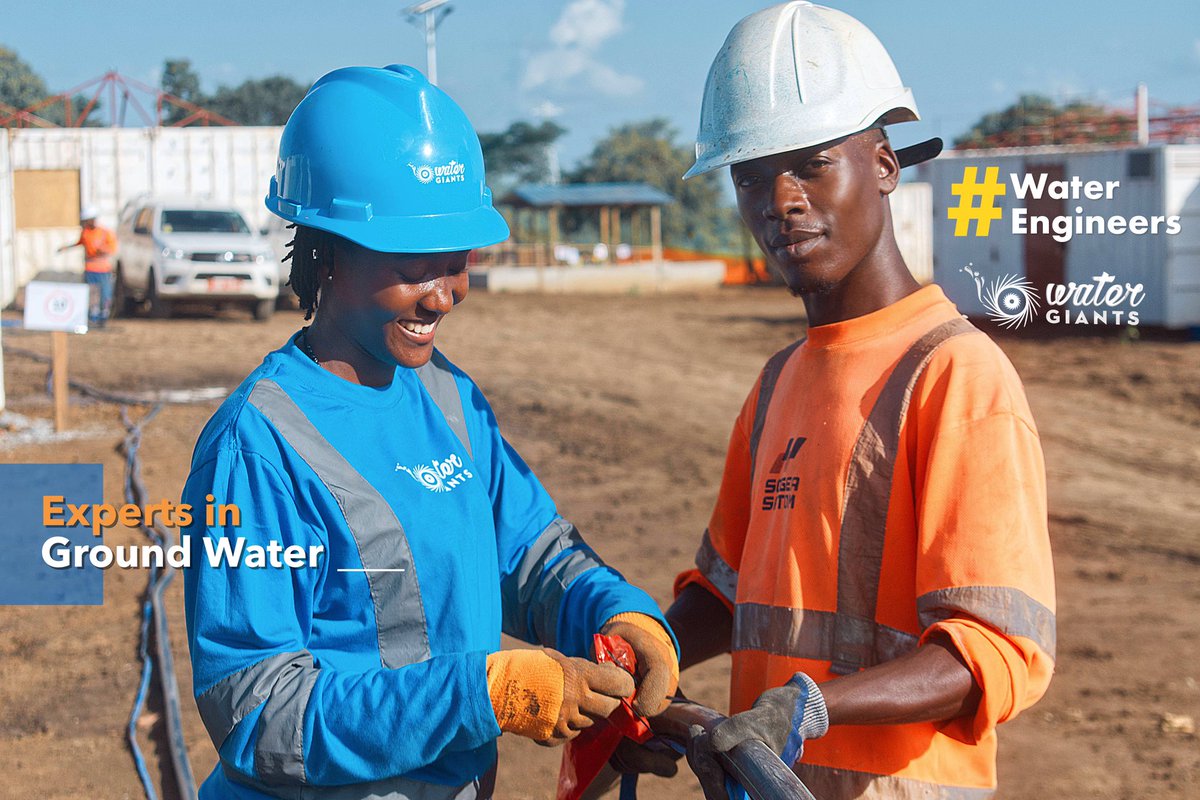WaterGiantsUg's tweet photo. 𝐖𝐄 𝐇𝐀𝐕𝐄 𝐀 𝐓𝐄𝐀𝐌 𝐎𝐅 𝐄𝐗𝐏𝐄𝐑𝐈𝐄𝐍𝐂𝐄𝐃 𝐓𝐑𝐀𝐈𝐍𝐄𝐃 𝐄𝐍𝐆𝐈𝐍𝐄𝐄𝐑𝐒 𝐑𝐄𝐀𝐃𝐘 𝐓𝐎 𝐒𝐄𝐑𝐕𝐄 𝐘𝐎𝐔. For all your water solutions. 0705136567 #waterengineer #engineer #engineers #boreholes #groundwater #water https://t.co/82PqD8dzSV