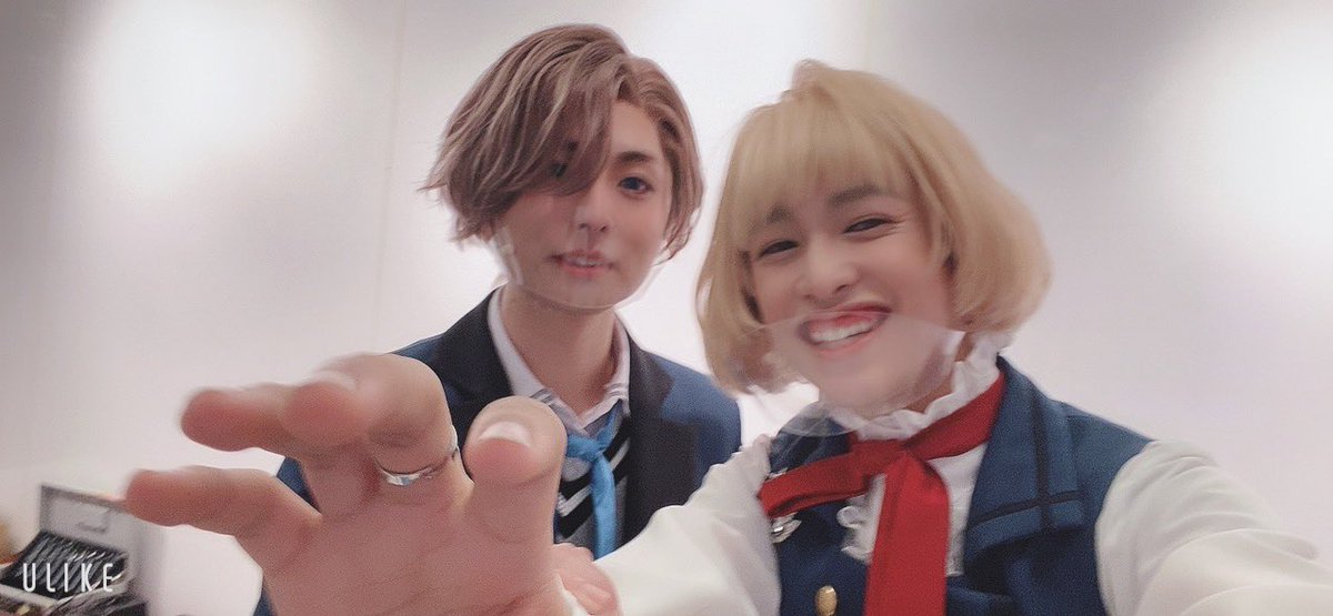 わー🎉年始のイベントだぁ❣️
お写真がコンソラトゥールちゃんなの最高👼💕
チケットとれますように
ルンルンメモメモ…_φ(・v・