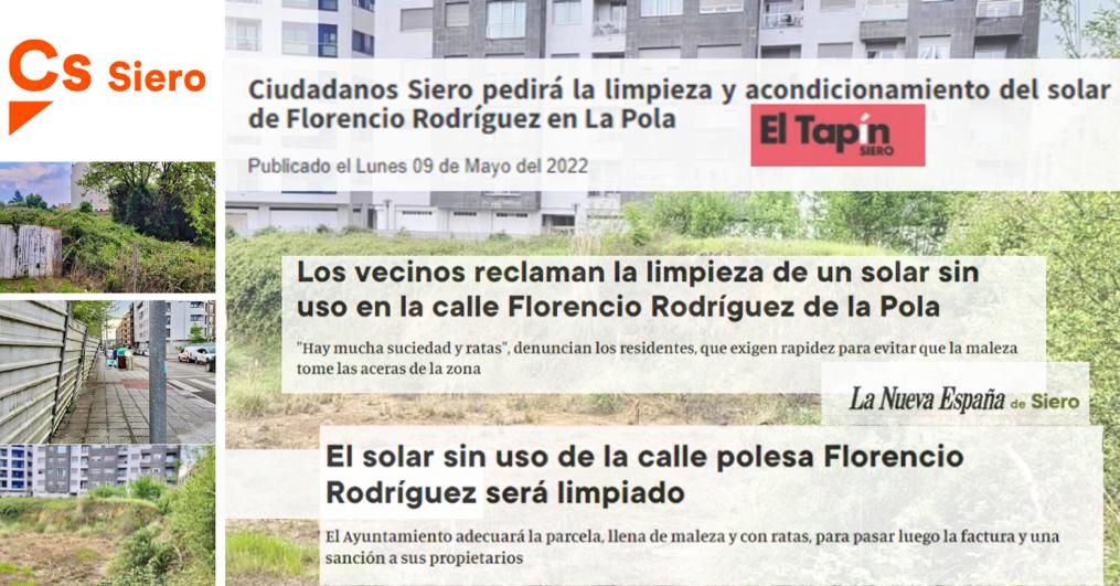 CsSiero's tweet photo. 👉 El equipo de gobierno sabe de la situación límite de los vecinos desde el mes de mayo, cuando @CsSiero  lo traslado en Comisión..  

✅ Nos alegramos de que 5 meses más tarde, finalmente el equipo de gobierno tome medidas.

👉https://t.co/eoENsqGfzP

#OposicionConstructiva https://t.co/A4qTba1niM