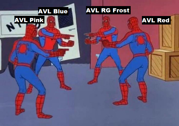 Avalanche Esports tweet media