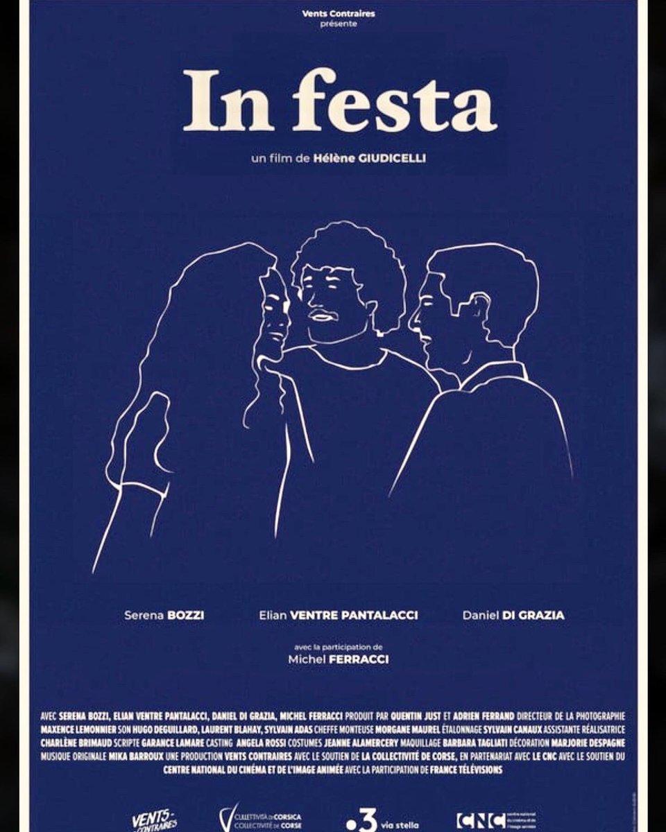 corsicatalunya's tweet photo. 3 films corses présentés le 12/11 prochain au @gironafilmfest 💪🏼🤩!!!
Nous continuons notre travail de rapprochement culturel entre la Corse et la Catalogne 💫✨
@AssembleeCorse @IsulaCorsica @
@BC_2028 @IRLlull_Paris @svodAllindi @LucianiAntonia https://t.co/OVSNbiSdq4