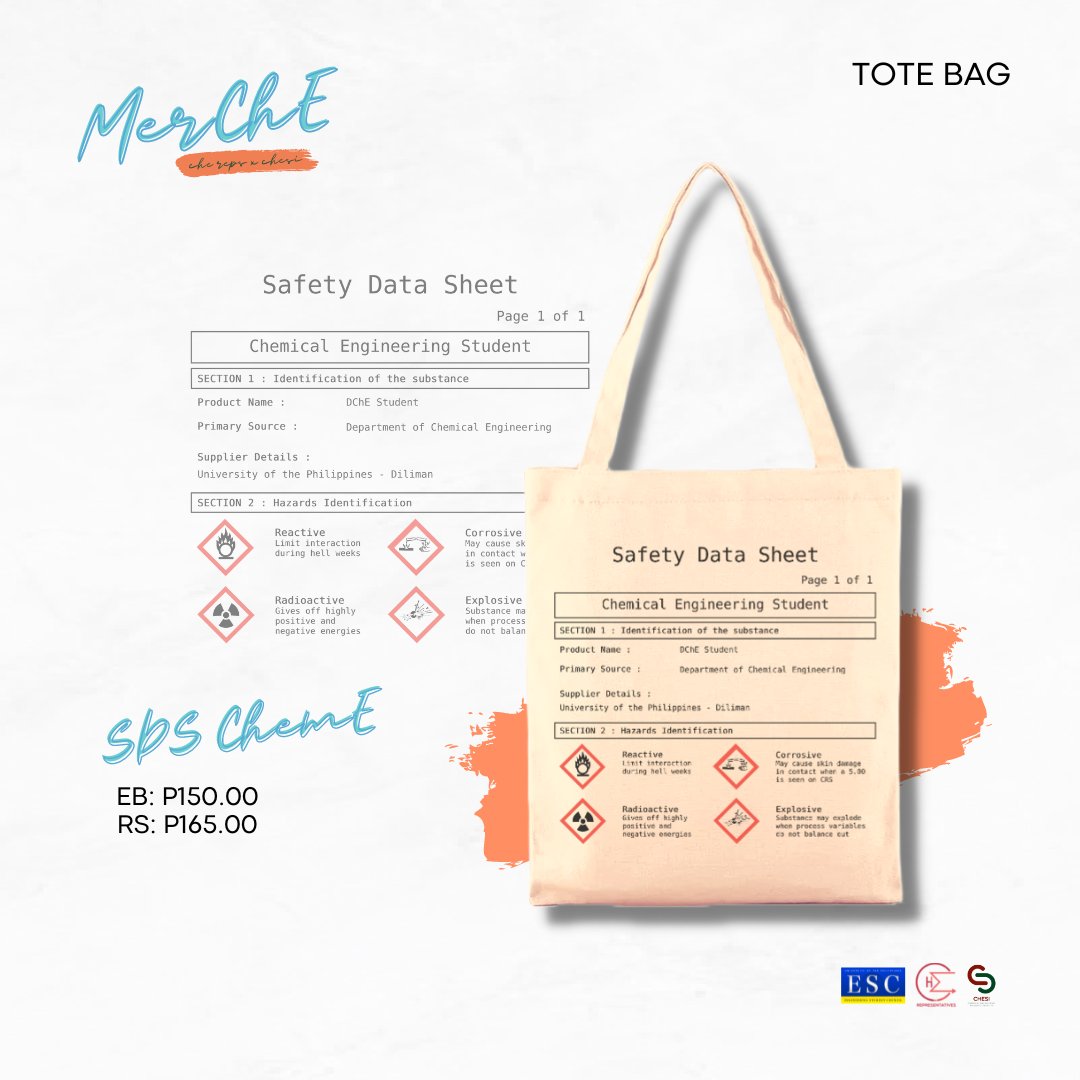 UPDChEReps's tweet photo. Kung ikaw nauna sa pila, you can get these totes at an EARLY BIRD price of P150 at kung mahuli at the REGULAR price of P165 kaya bilisan mo na, now na!

Pre-order through this link:
https://t.co/JVoQpAIYZM
https://t.co/JVoQpAIYZM
https://t.co/JVoQpAIYZM https://t.co/9bz9TUe9xR