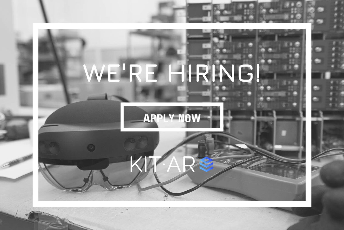 It's important to achieve work-life balance, which is something we at <a href="/KIT_AR_Industry/">KIT-AR</a> prioritize! Read more about it on <a href="/balancegrind/">Balance The Grind</a>'s article: balancethegrind.co/interviews/lui…

Did you know that we are currently #hiring? Apply to be a part of this team! kitar.recruitee.com