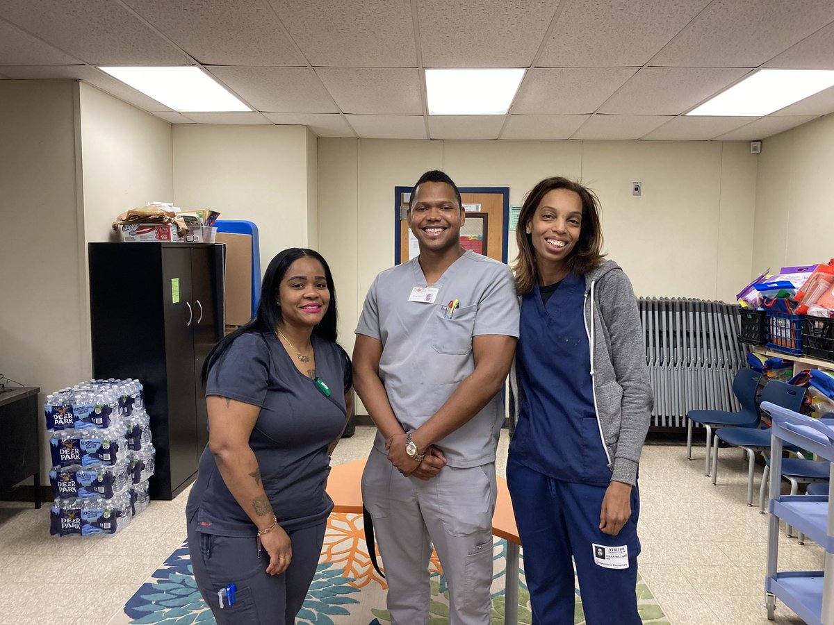 Cooper Lane ES tweet media