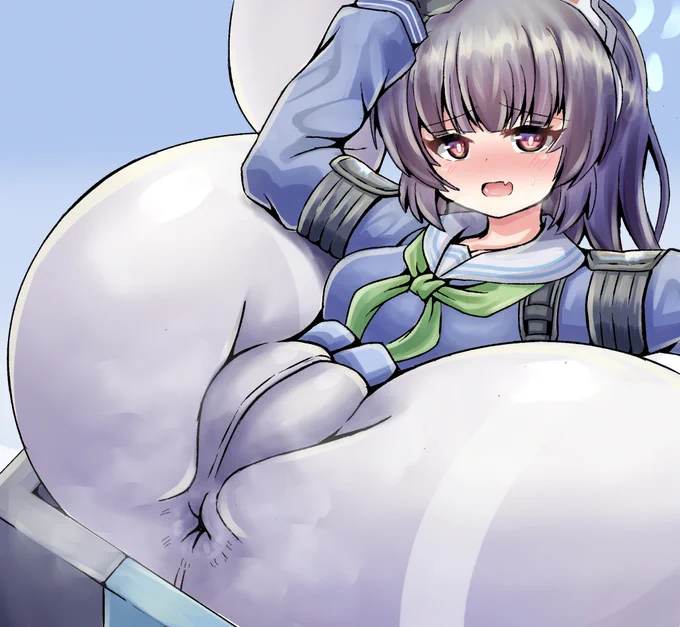 ミユ・・可愛いね・・・吸ぅーーーーーー・・・

ん"っ♥濃っ♥ 