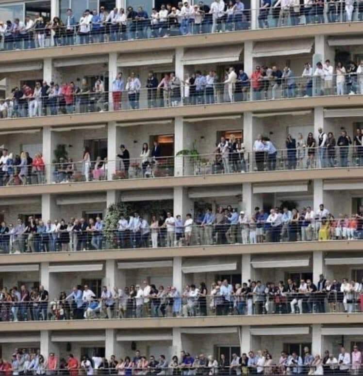 لما تقول للمصرين محدش يبص ع الشمس