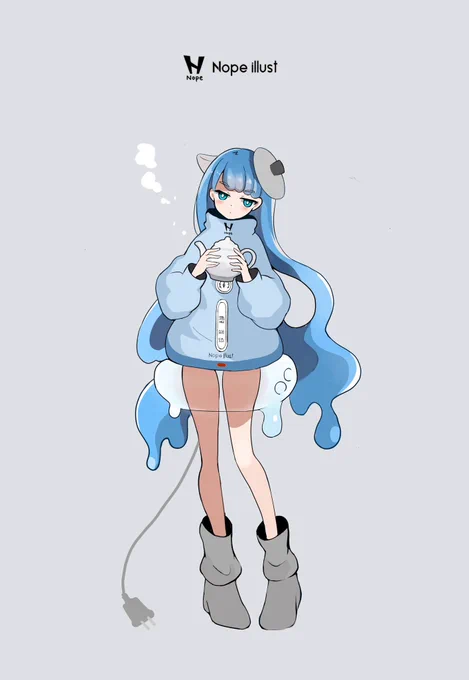 ケトルちゃん 