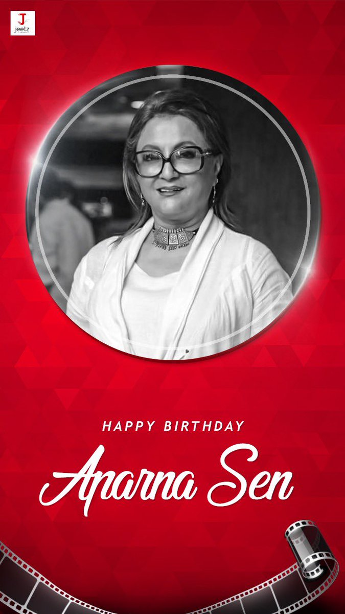 Wishing the gorgeous bong beauty a very happy and healthy birthday 🥳 🎂@senaparna #birthdaywishes #Birthday #jeetzfilmworks